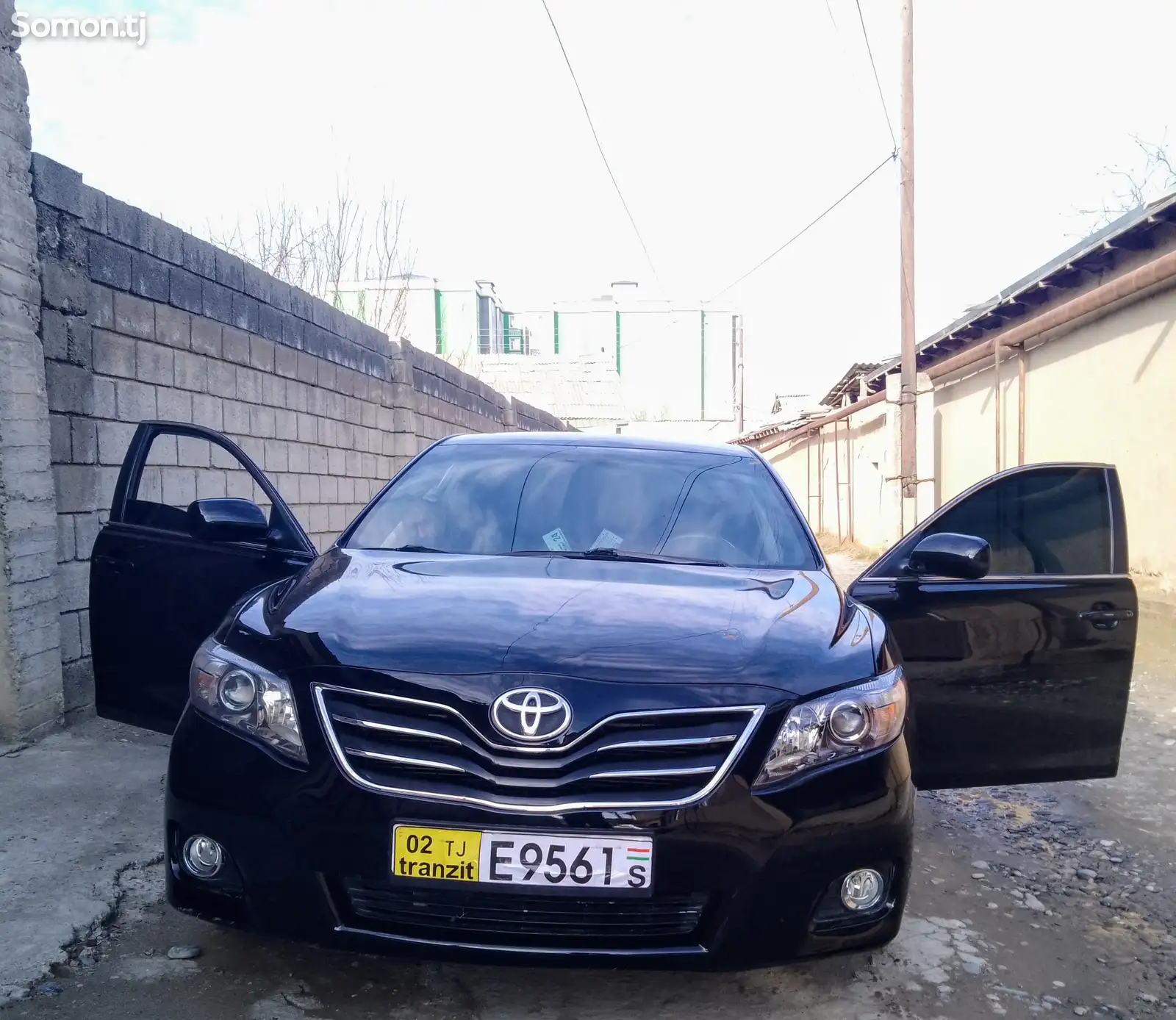 Toyota Camry, 2009-1