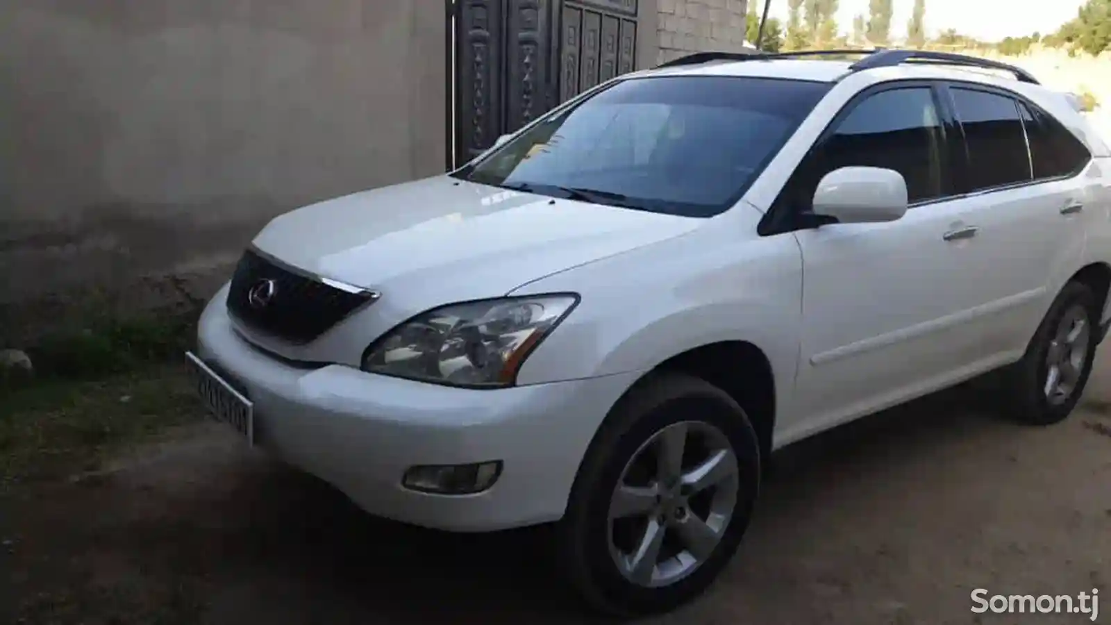 Lexus RX series, 2006-6