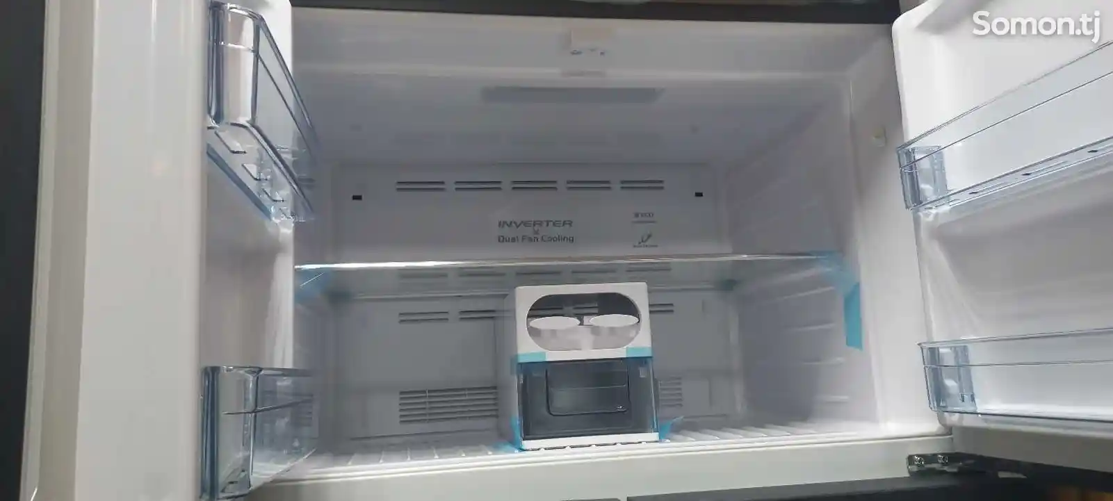 Холодильник Hitachi-5