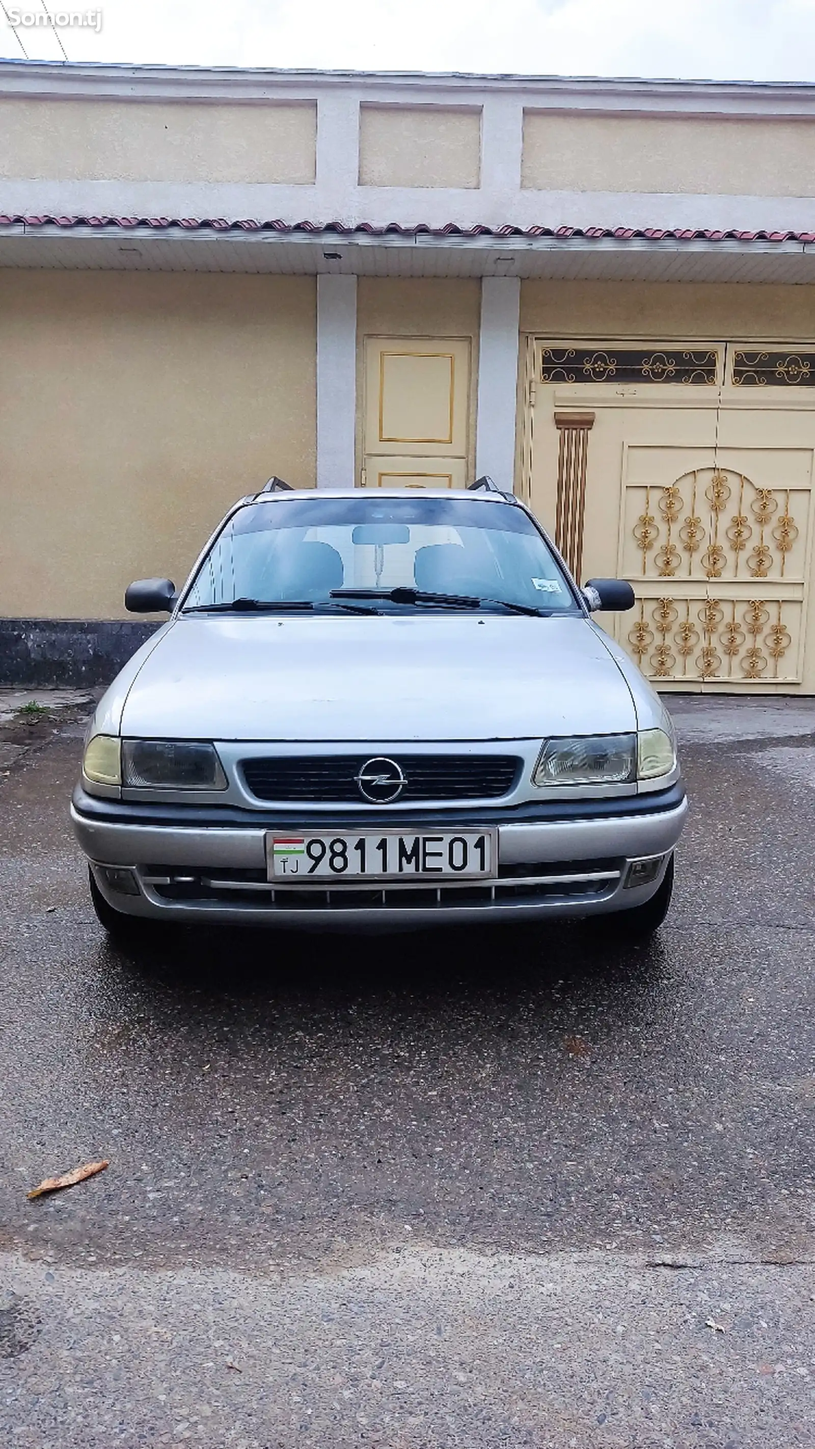 Opel Astra F, 1998-7