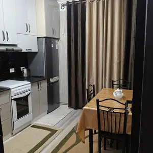 2-комн. квартира, 1 этаж, 60м², Садбарг, Шохмансур