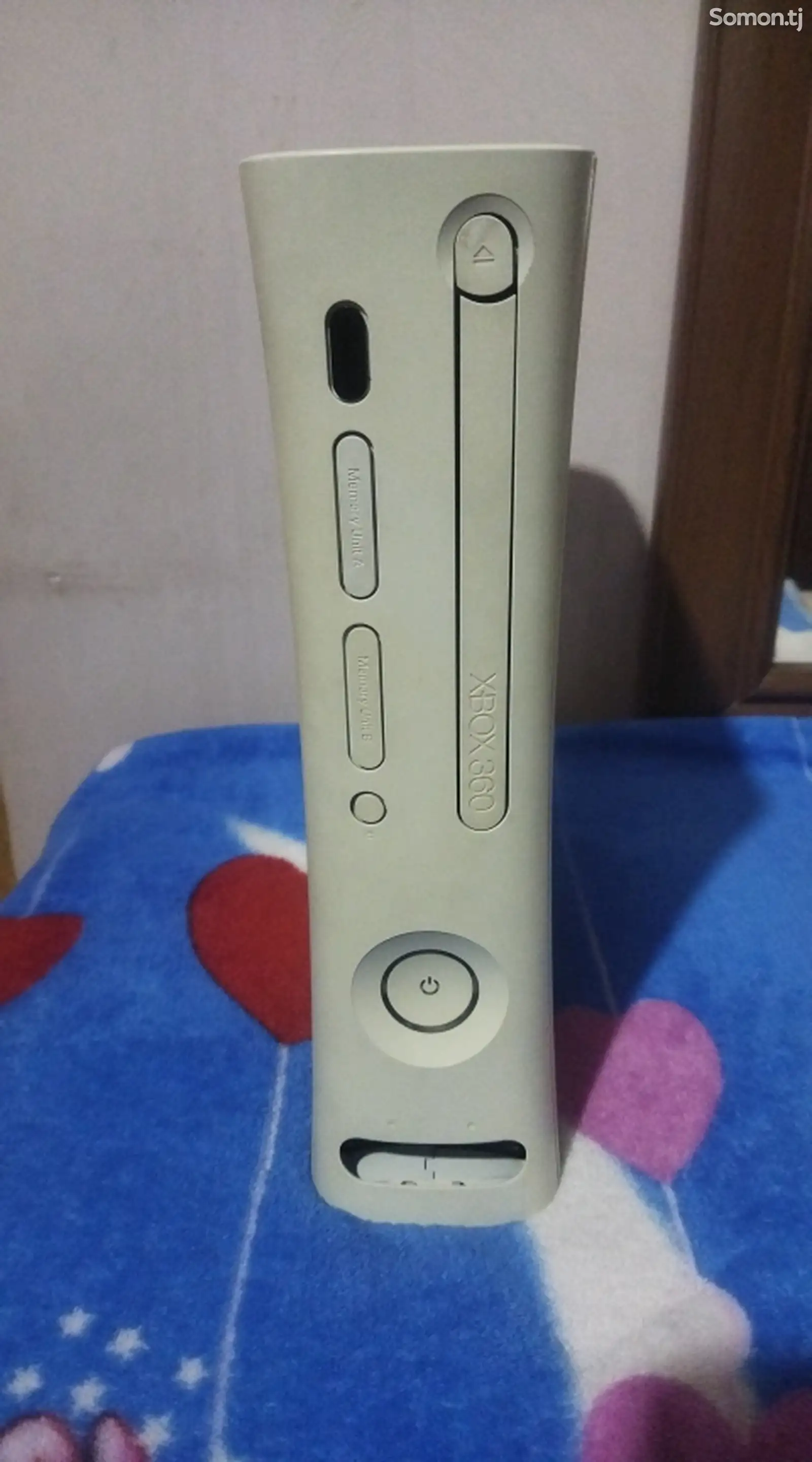 Игровая приставка Xbox 360 fat-1