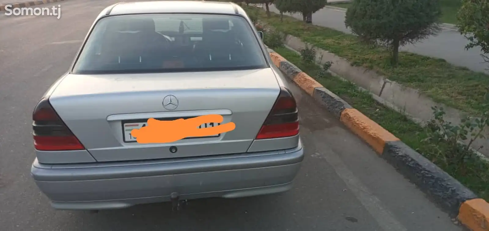 Mercedes-Benz C class, 1999-2