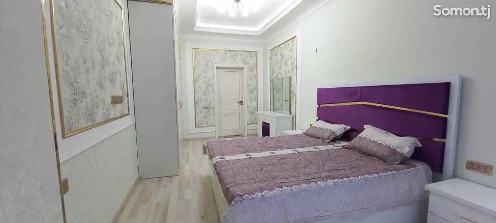 2-комн. квартира, 6 этаж, 86м², Дом печати-2