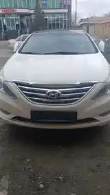 Hyundai Sonata, 2011-2