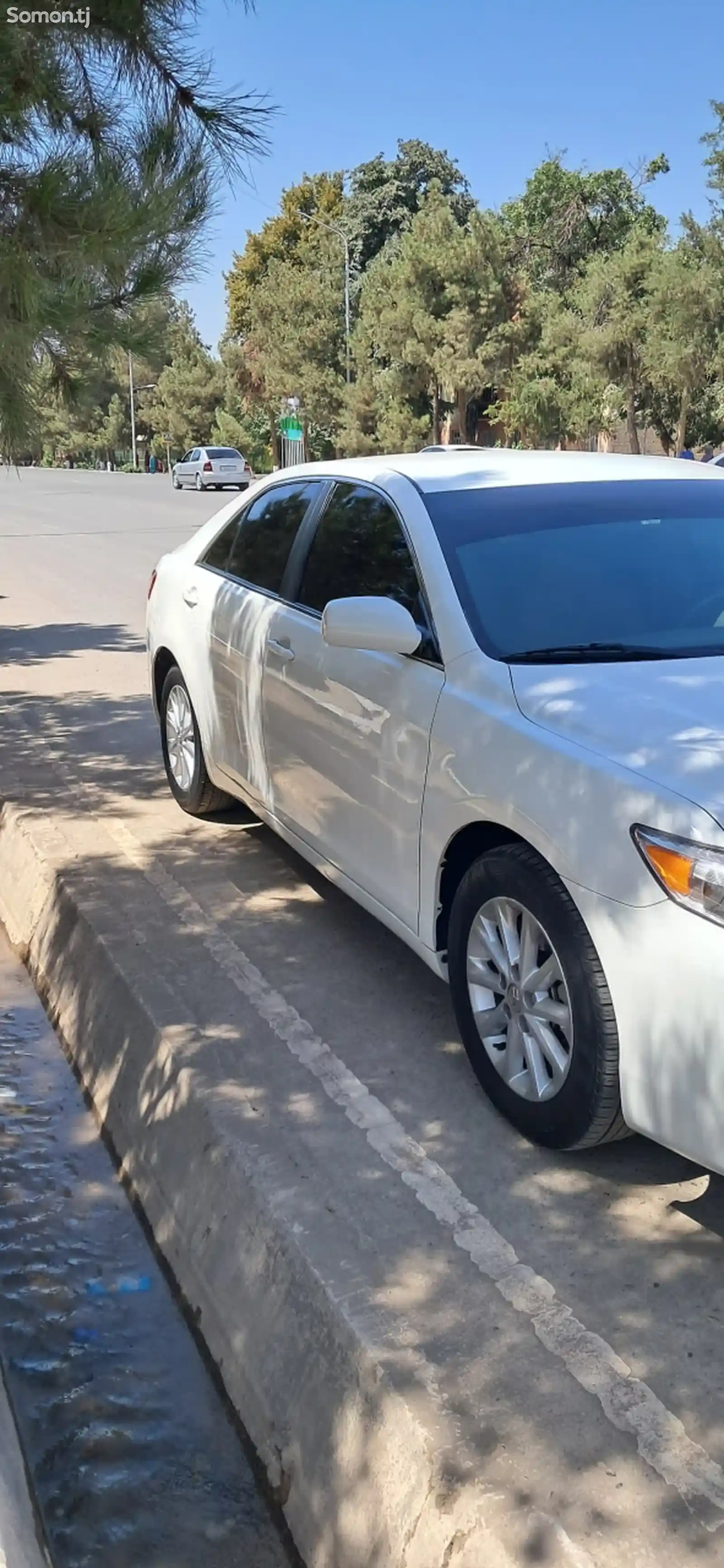 Toyota Camry, 2009-2