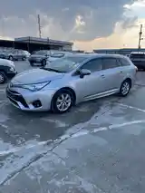 Toyota Avensis, 2016-3