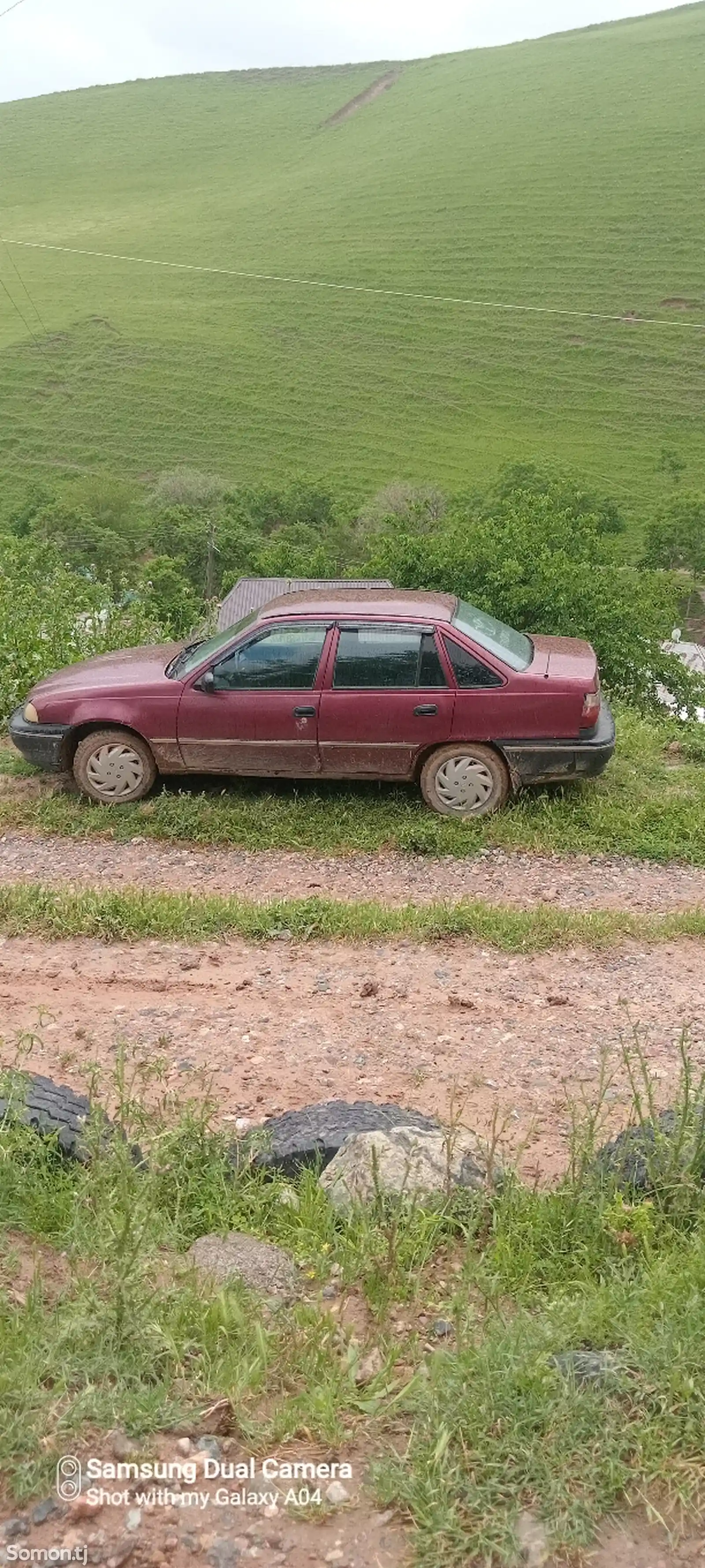 Daewoo Nexia, 1995-1