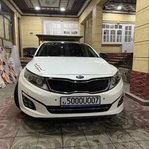 Kia K series, 2015