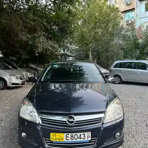 Opel Astra H, 2008