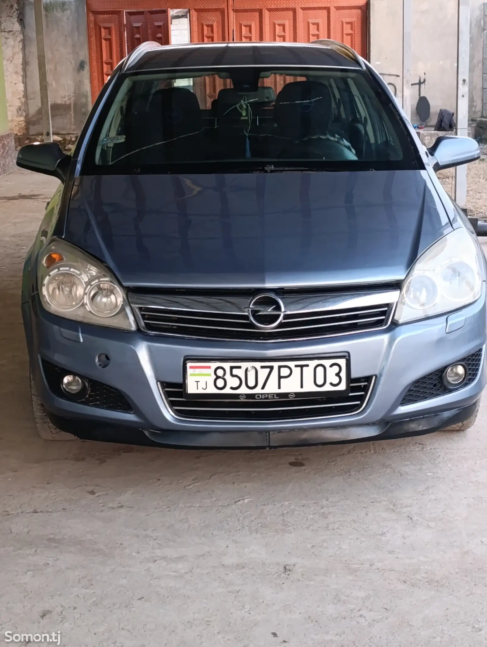 Opel Astra H, 2008-1