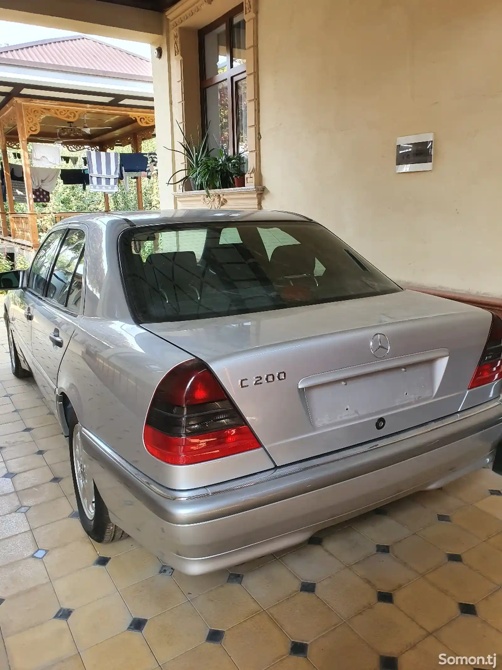 Mercedes-Benz C class, 1999-4