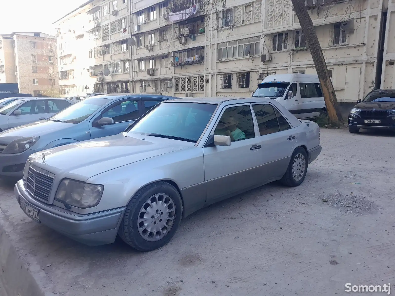 Mercedes-Benz W124, 1994-2