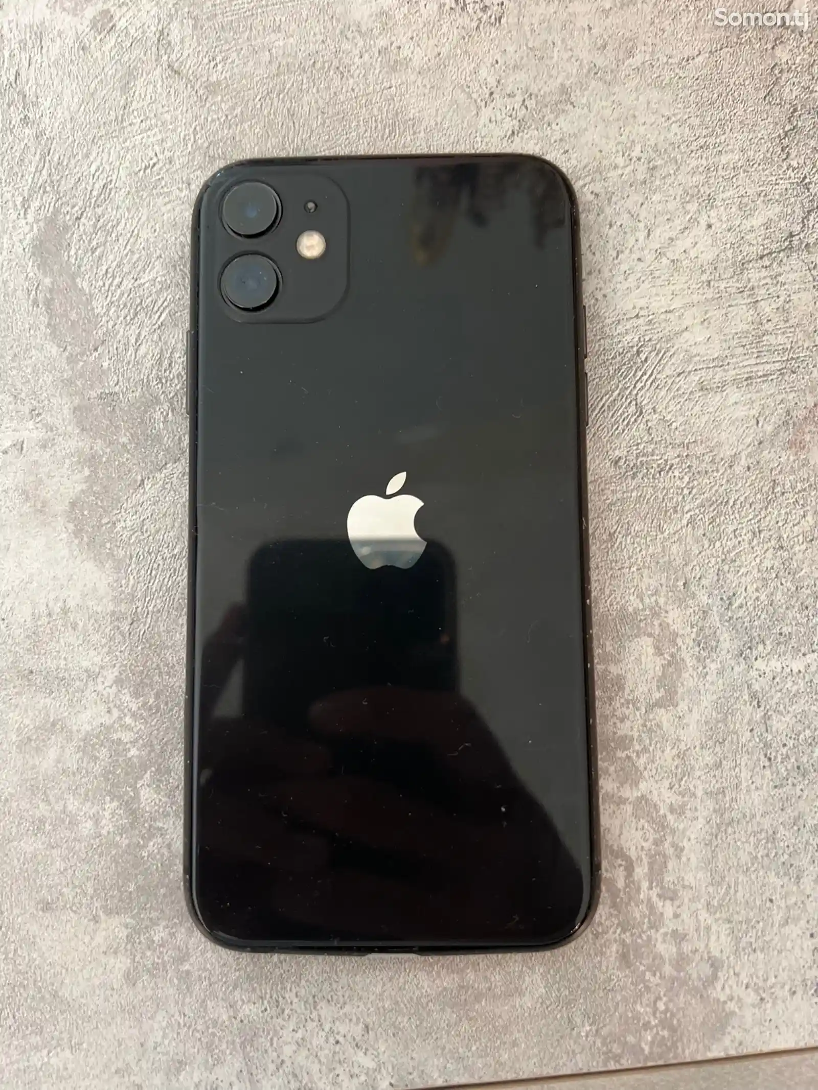 Apple iPhone 11, 128 gb, Black-1