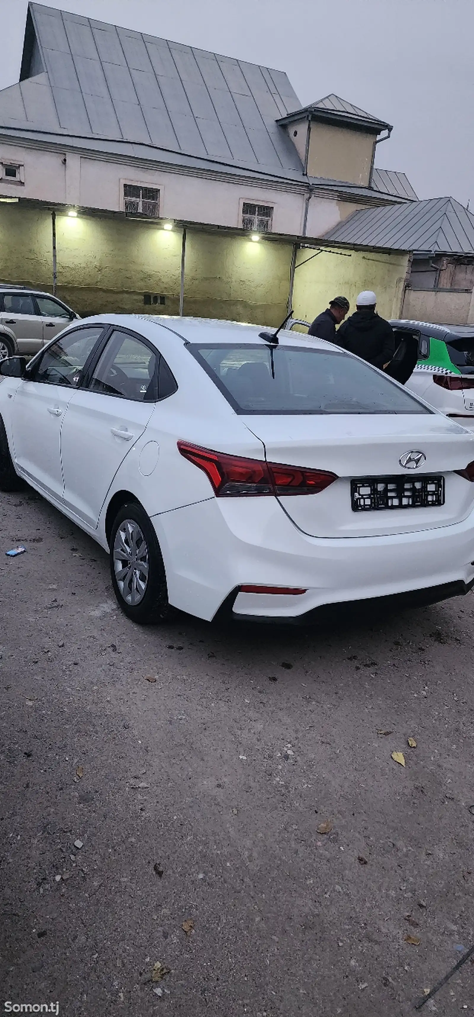 Hyundai Solaris, 2019-1