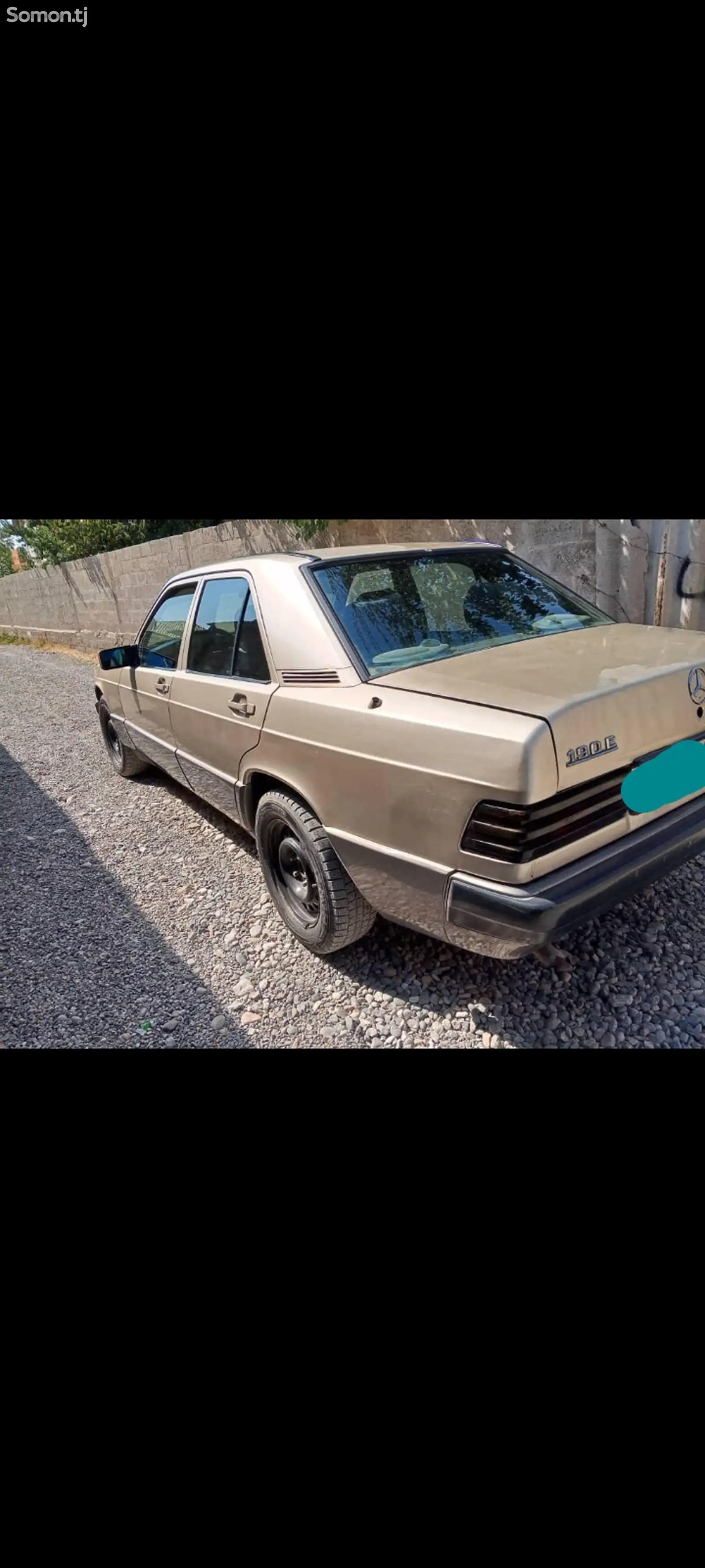 Mercedes-Benz W201, 1991-4