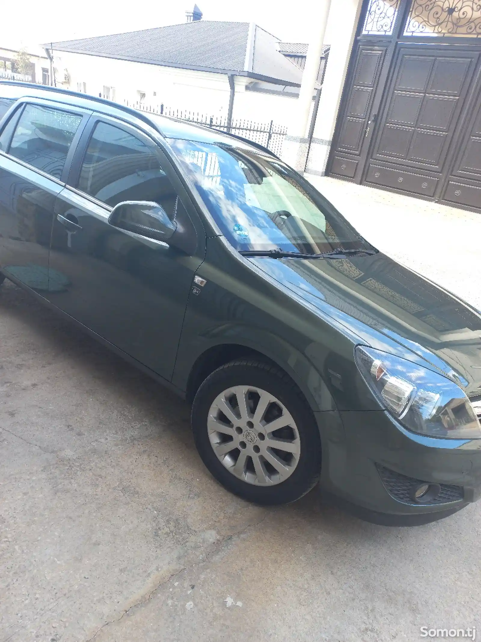 Opel Astra H, 2010-6