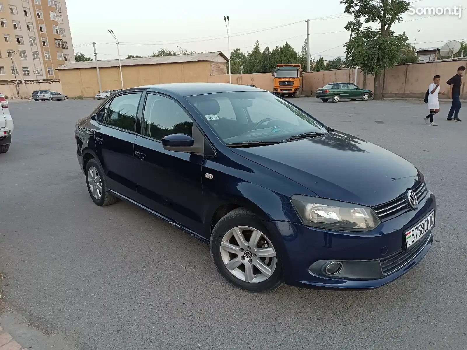 Volkswagen Polo, 2013-2