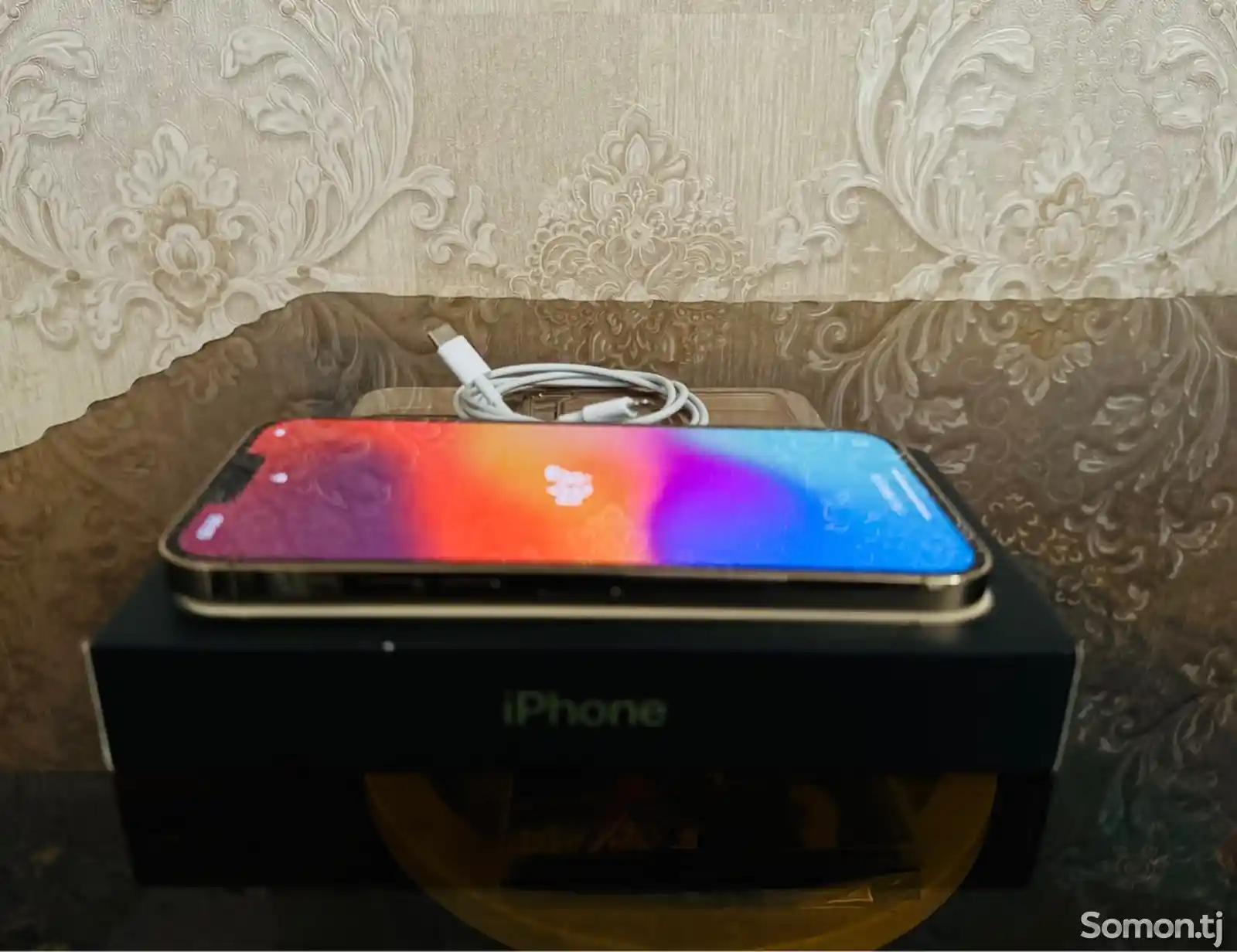 Apple iPhone 13 Pro Max, 128 gb, Gold-2