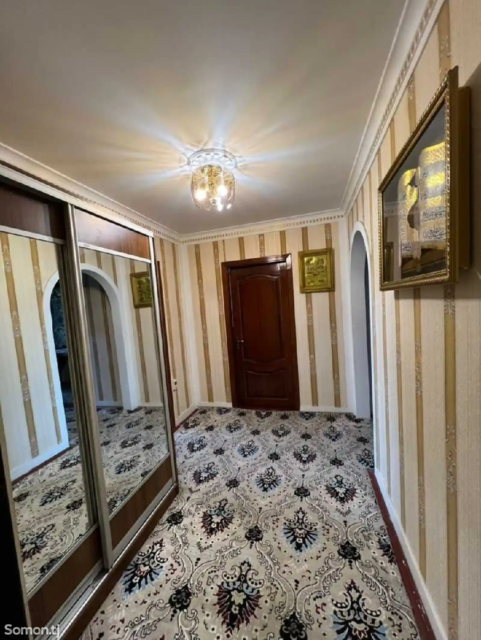 2-комн. квартира, 2 этаж, 100м², 18 мкр-8