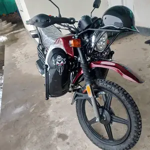 Мотоцикл Suzuki 150 куба