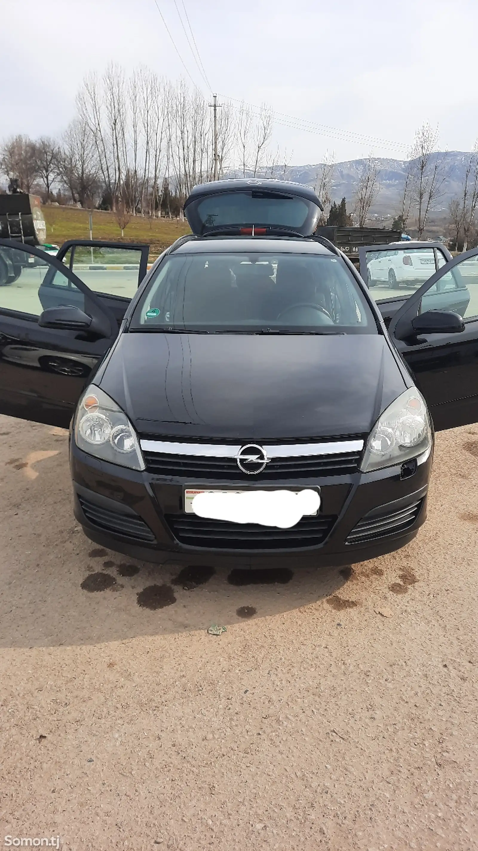 Opel Astra H, 2007-1