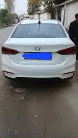 Hyundai Solaris, 2017-4