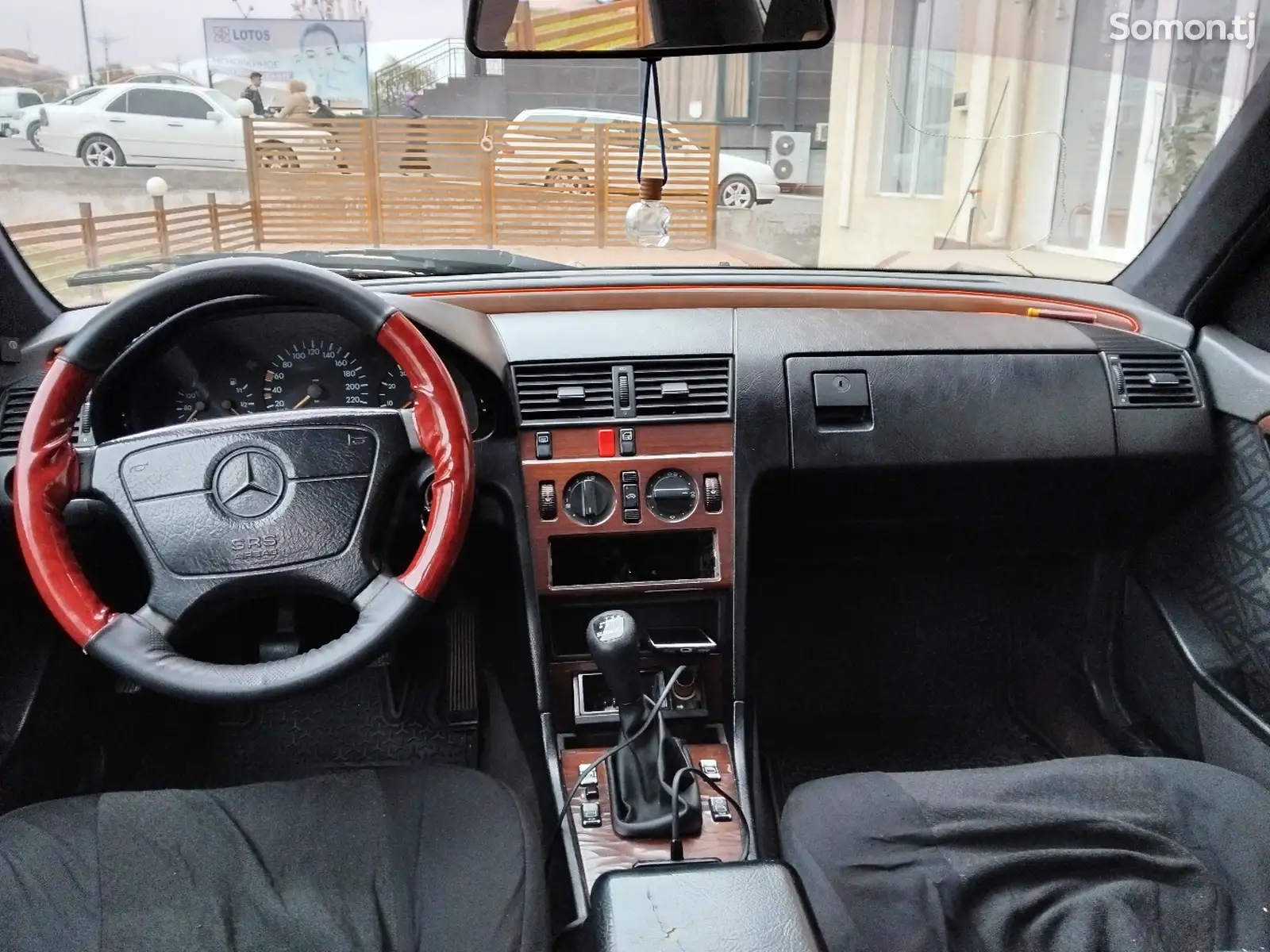 Mercedes-Benz C class, 1994-3