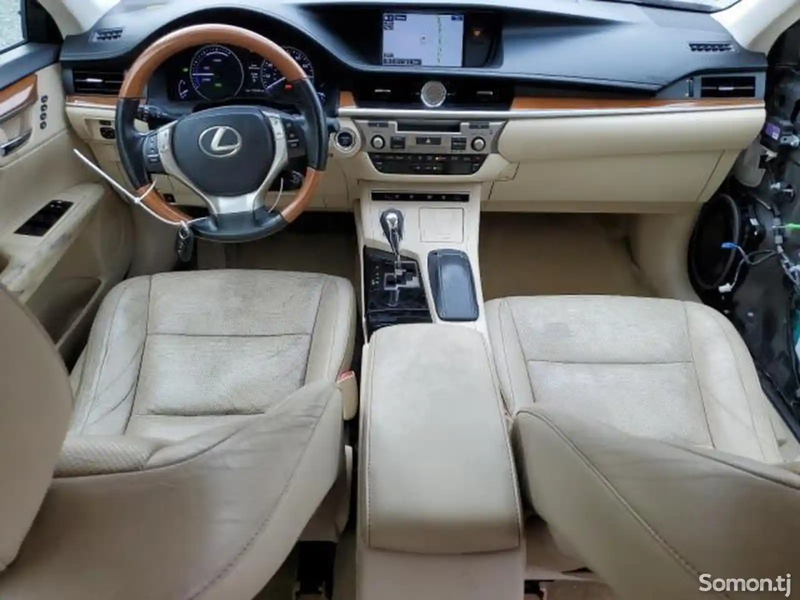Lexus ES series, 2014-8