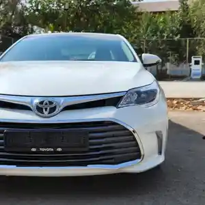 Toyota Avalon, 2015