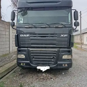 Седельный тягач DAF XF, 2008