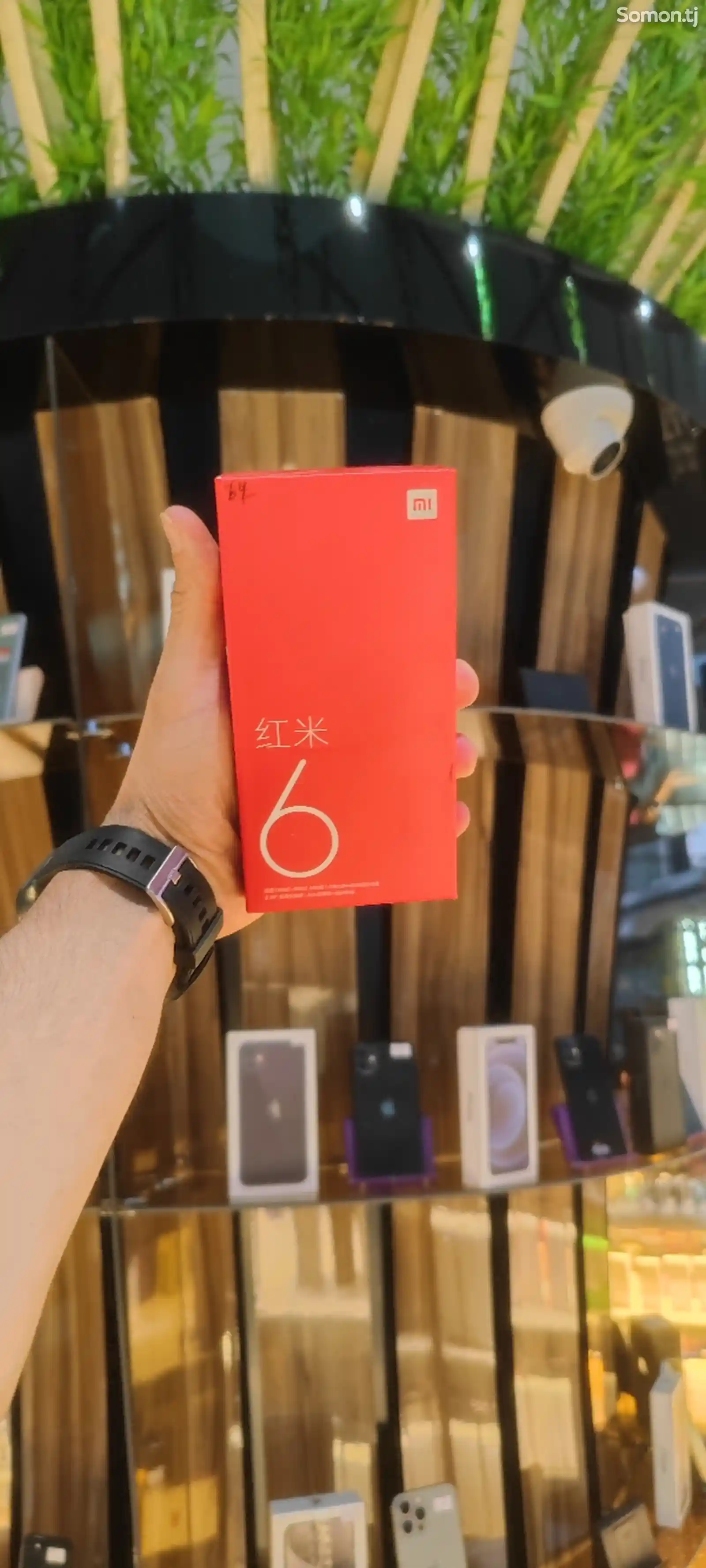 Xiaomi Redmi 6 4/64gb-4