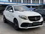 Mercedes-Benz GLE class, 2017-2