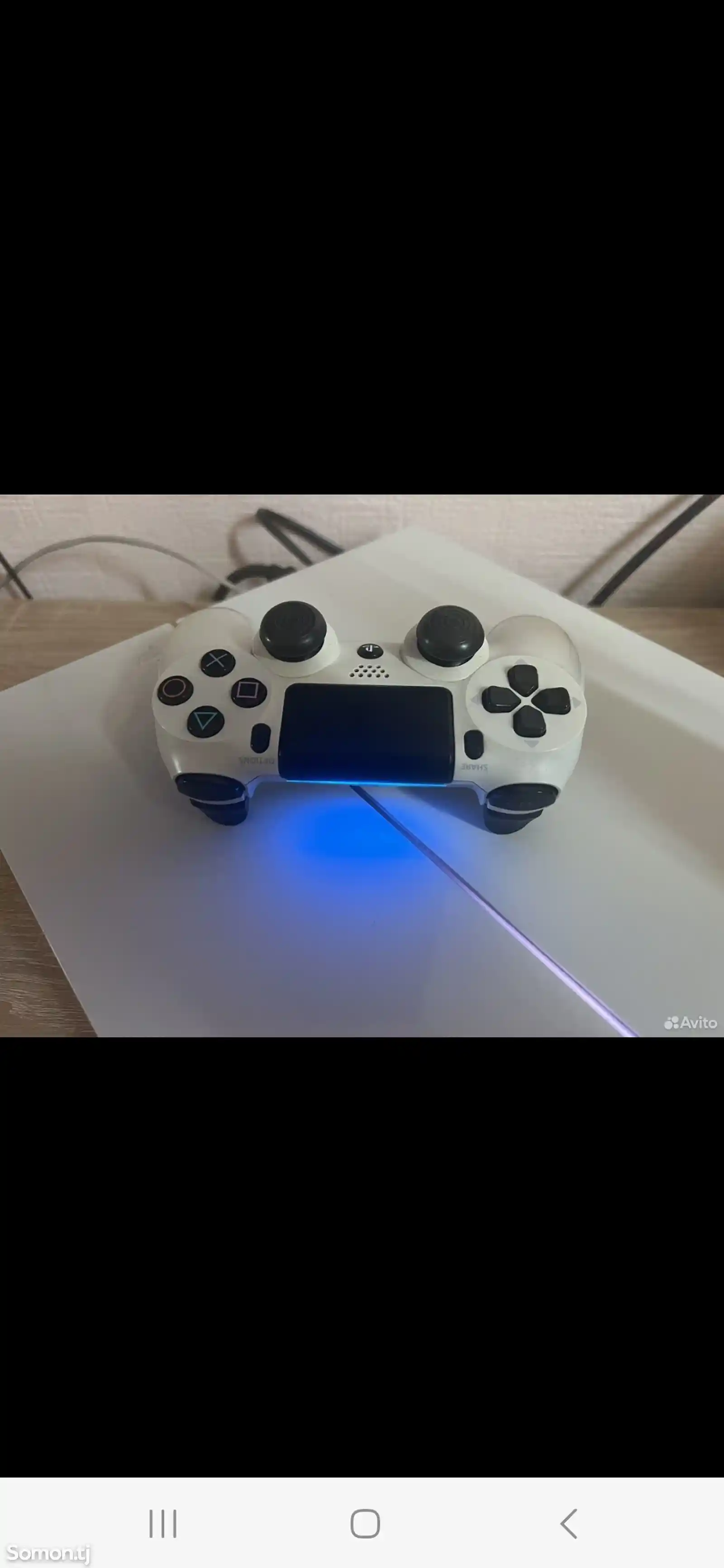 Игровая приставка Sony playstation 4-3