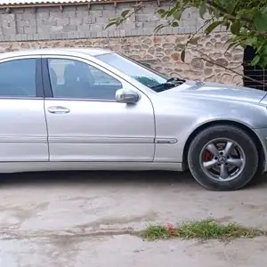 Mercedes-Benz C сlass, 2000