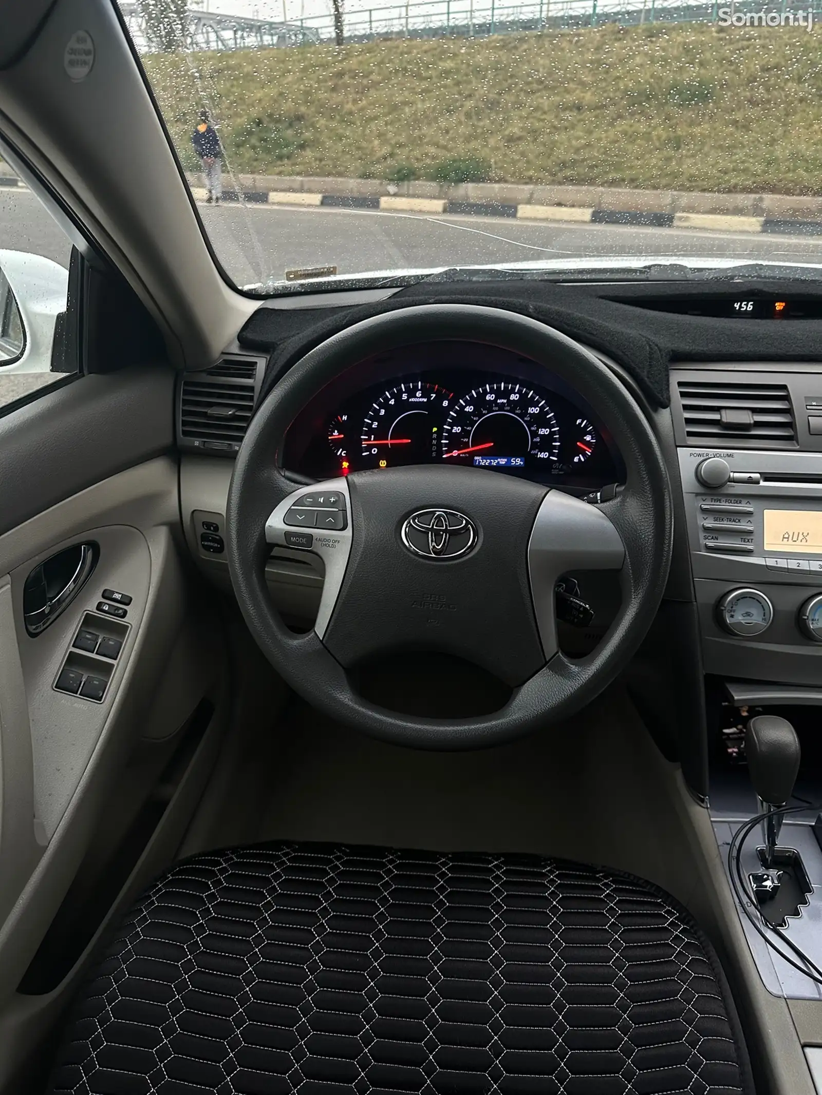 Toyota Camry, 2009-4