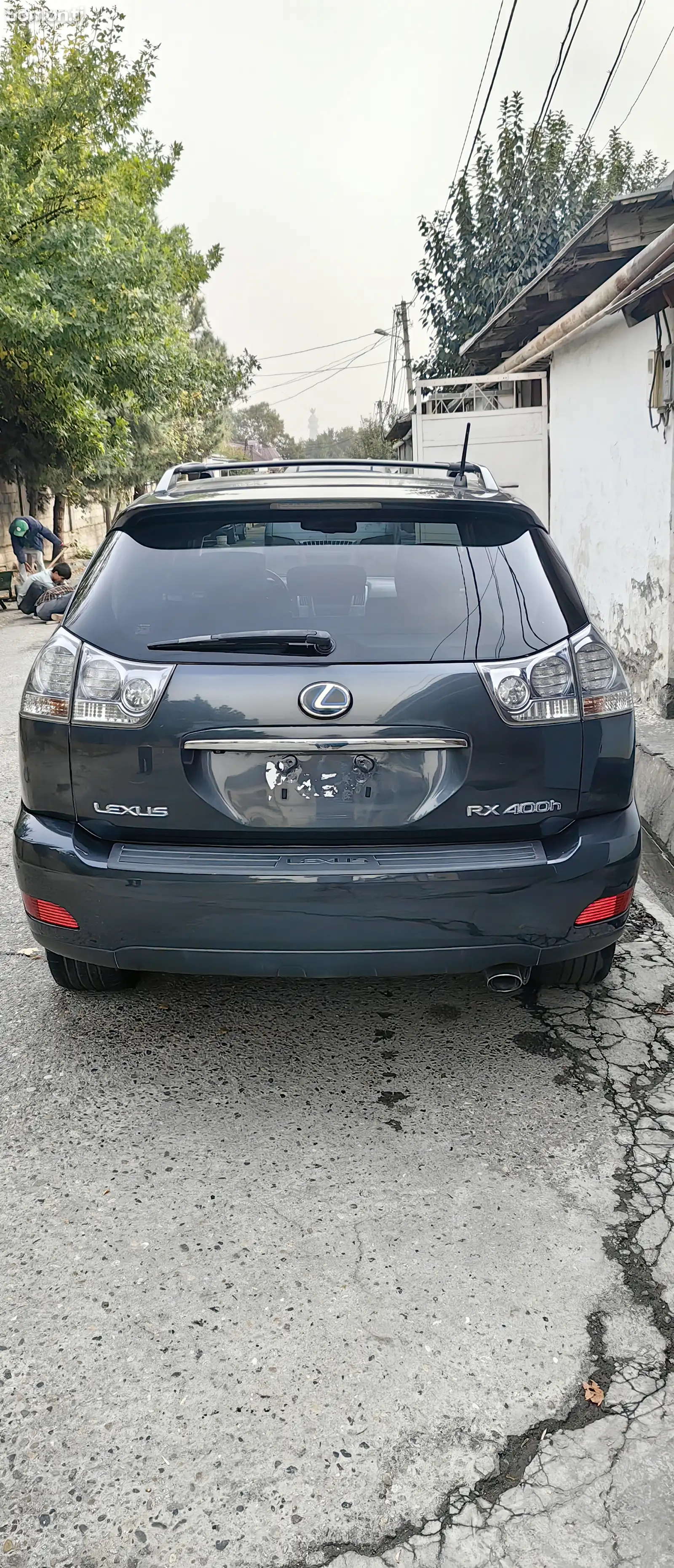 Lexus RX series, 2008-3