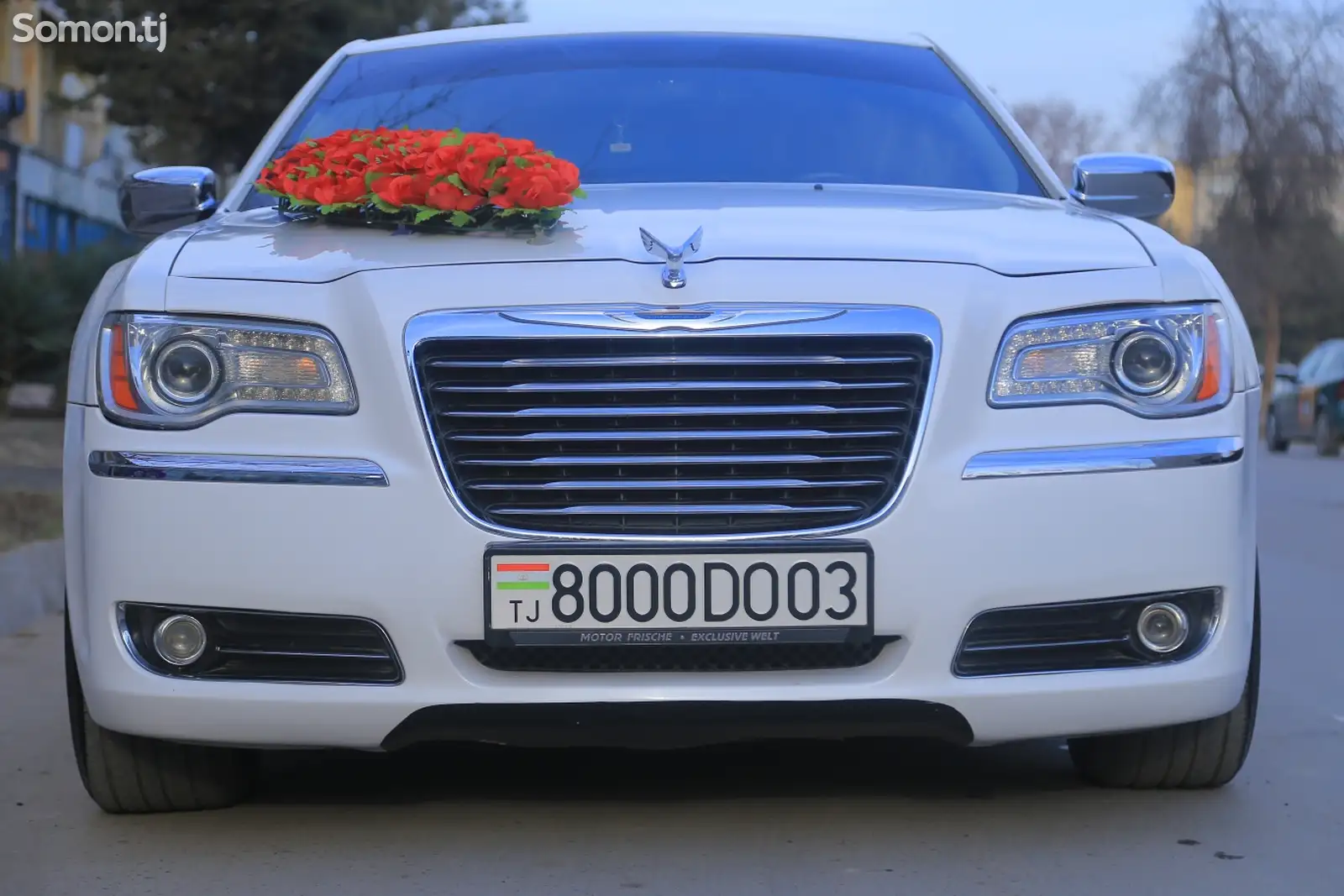 Chrysler 300C, 2011-1