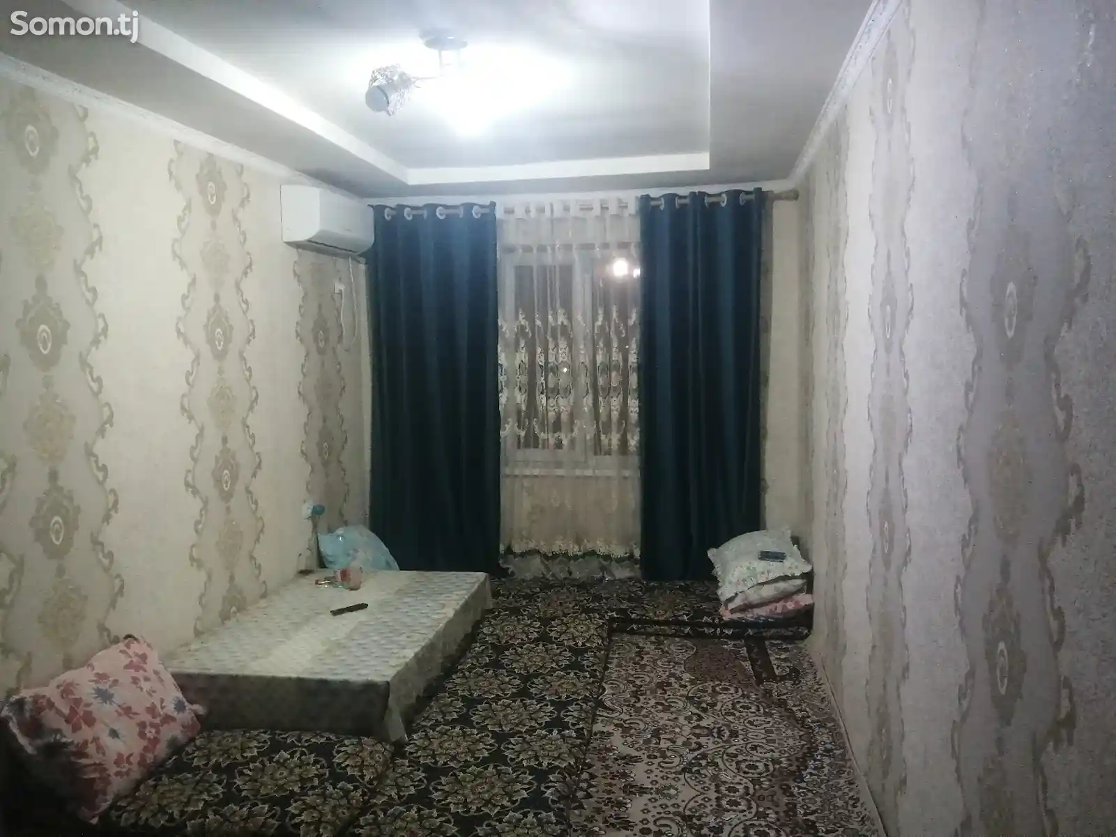 2-комн. квартира, 4 этаж, 44 м², Сино-8