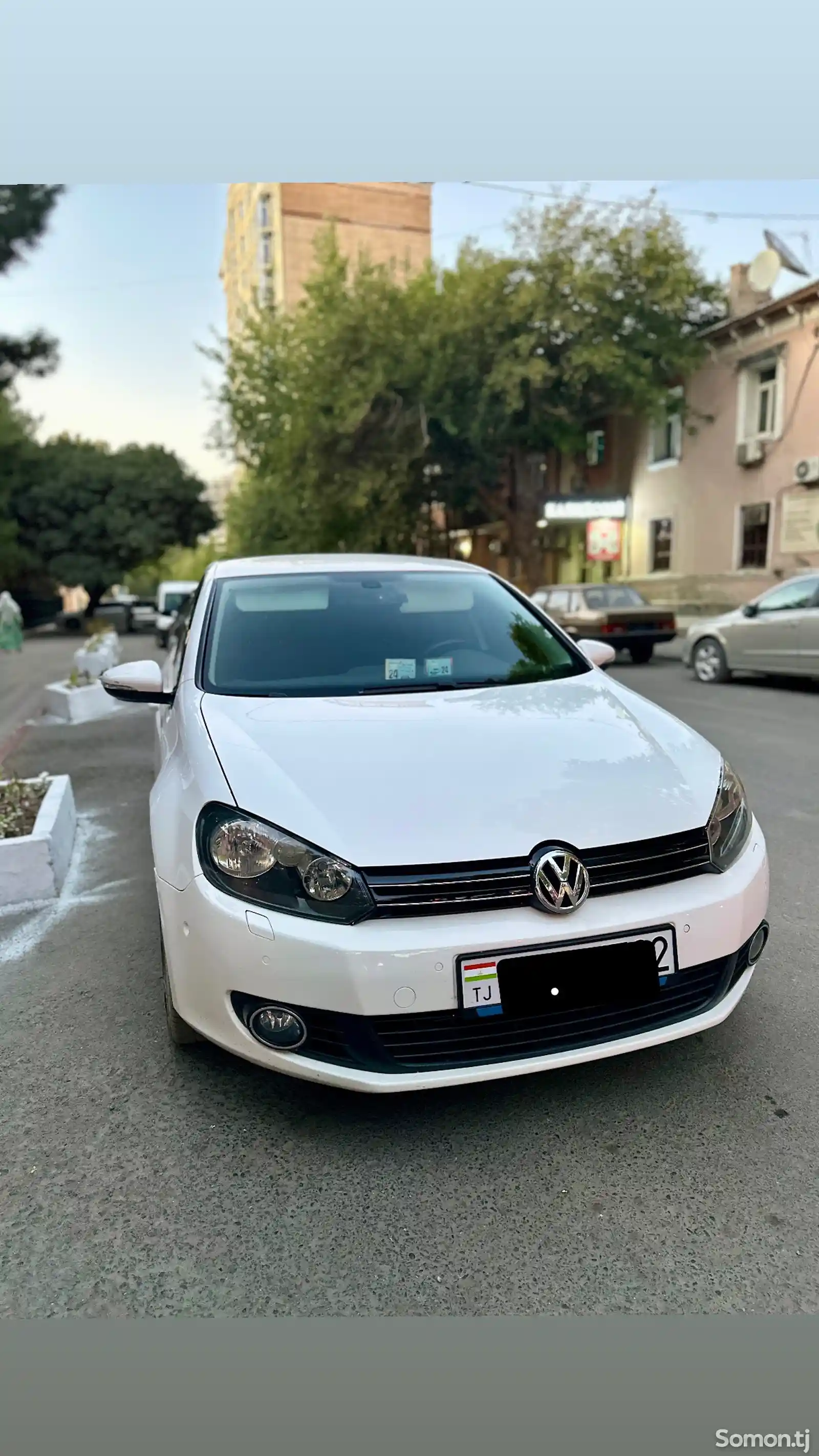 Volkswagen Golf, 2012-1