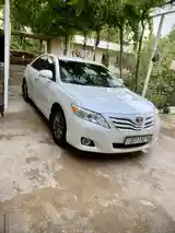 Toyota Camry, 2009-2