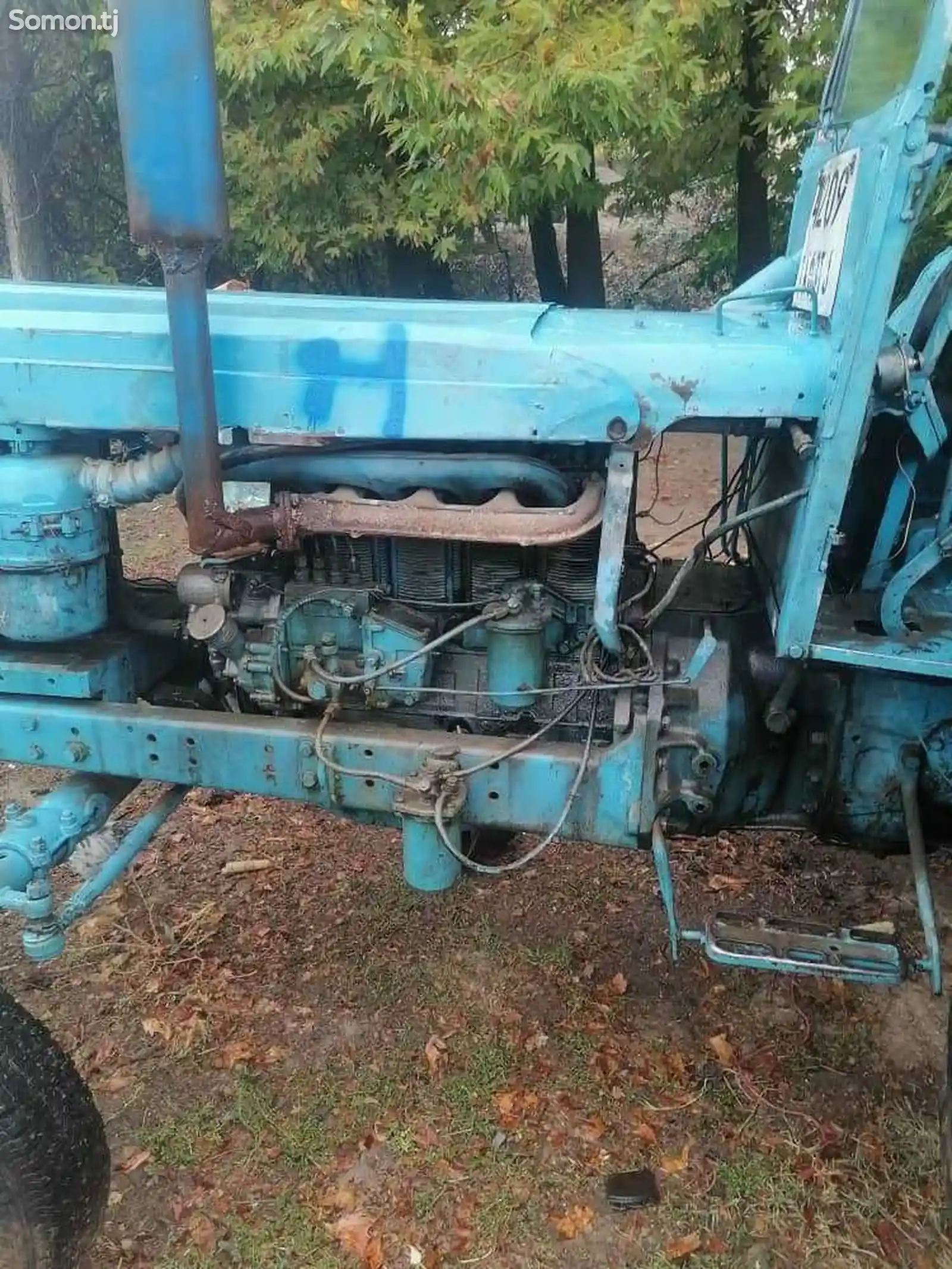 Трактор Т28-3