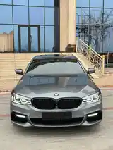 BMW 5 series, 2017-2