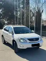 Lexus RX series, 2007-3