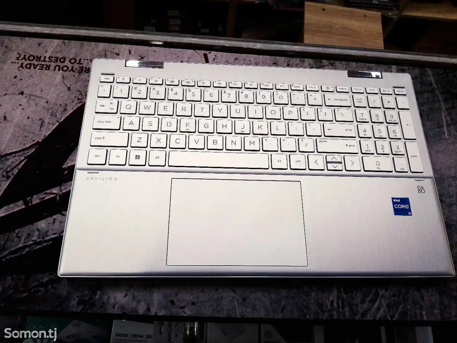 Ноутбук HP Pavilion X360-12