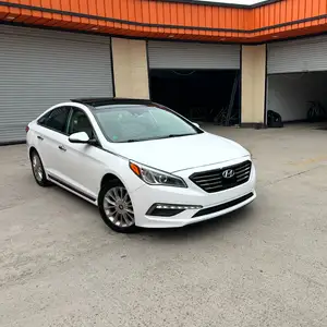 Hyundai Sonata, 2015