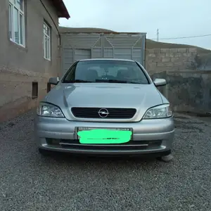 Opel Astra G, 1999