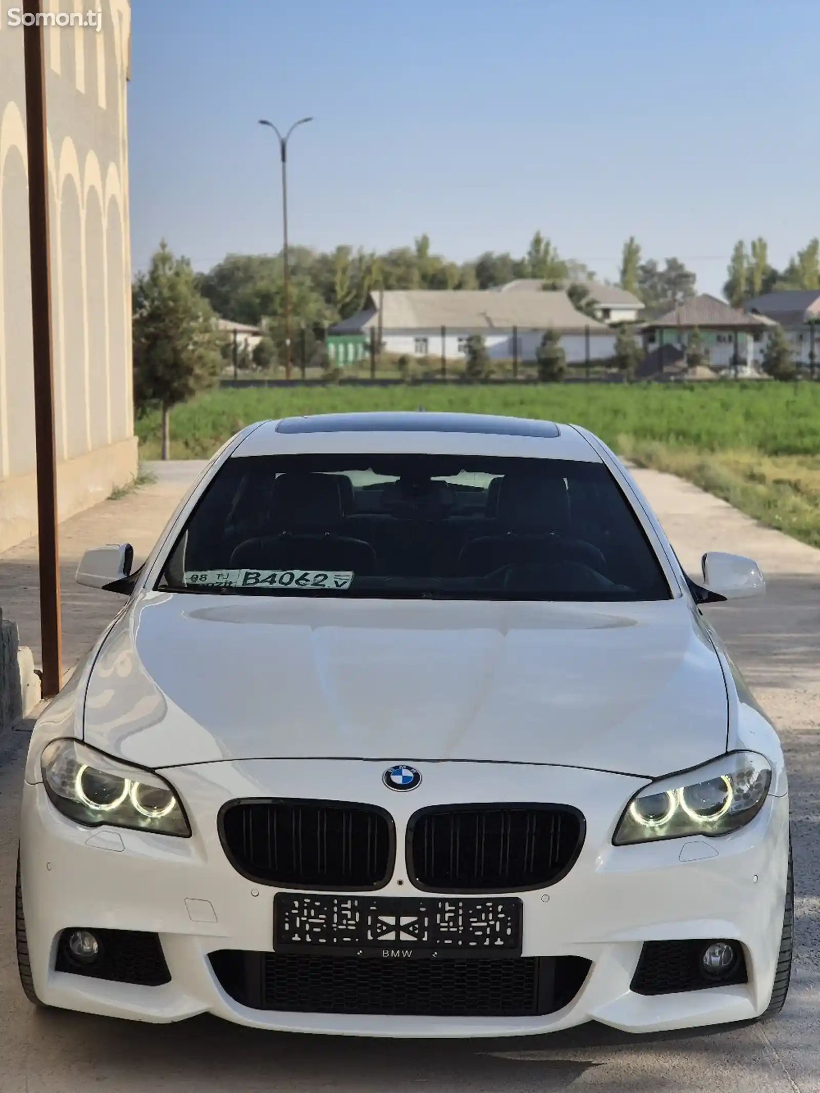 BMW 5 series, 2012-4