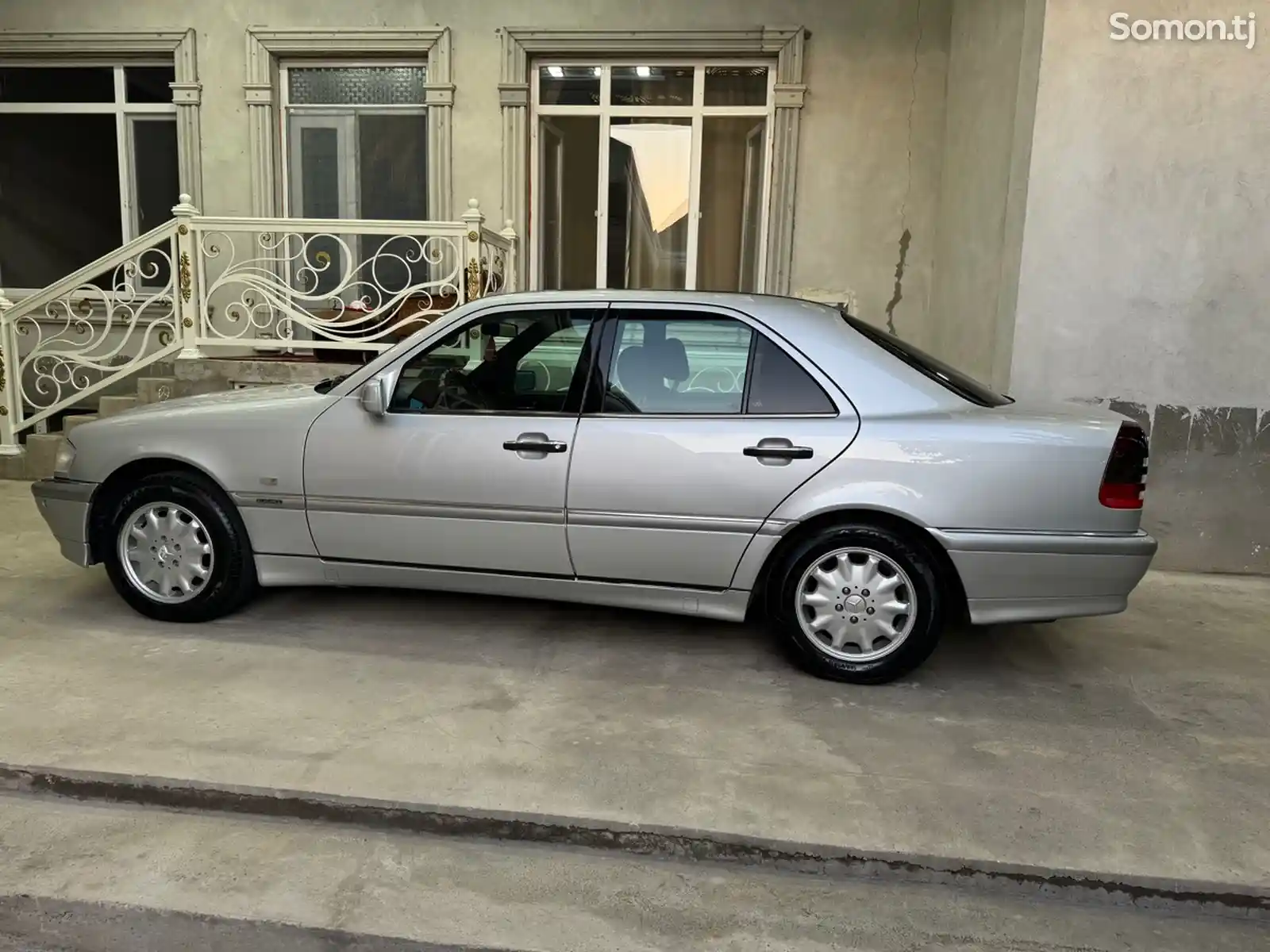 Mercedes-Benz C class, 1999-5