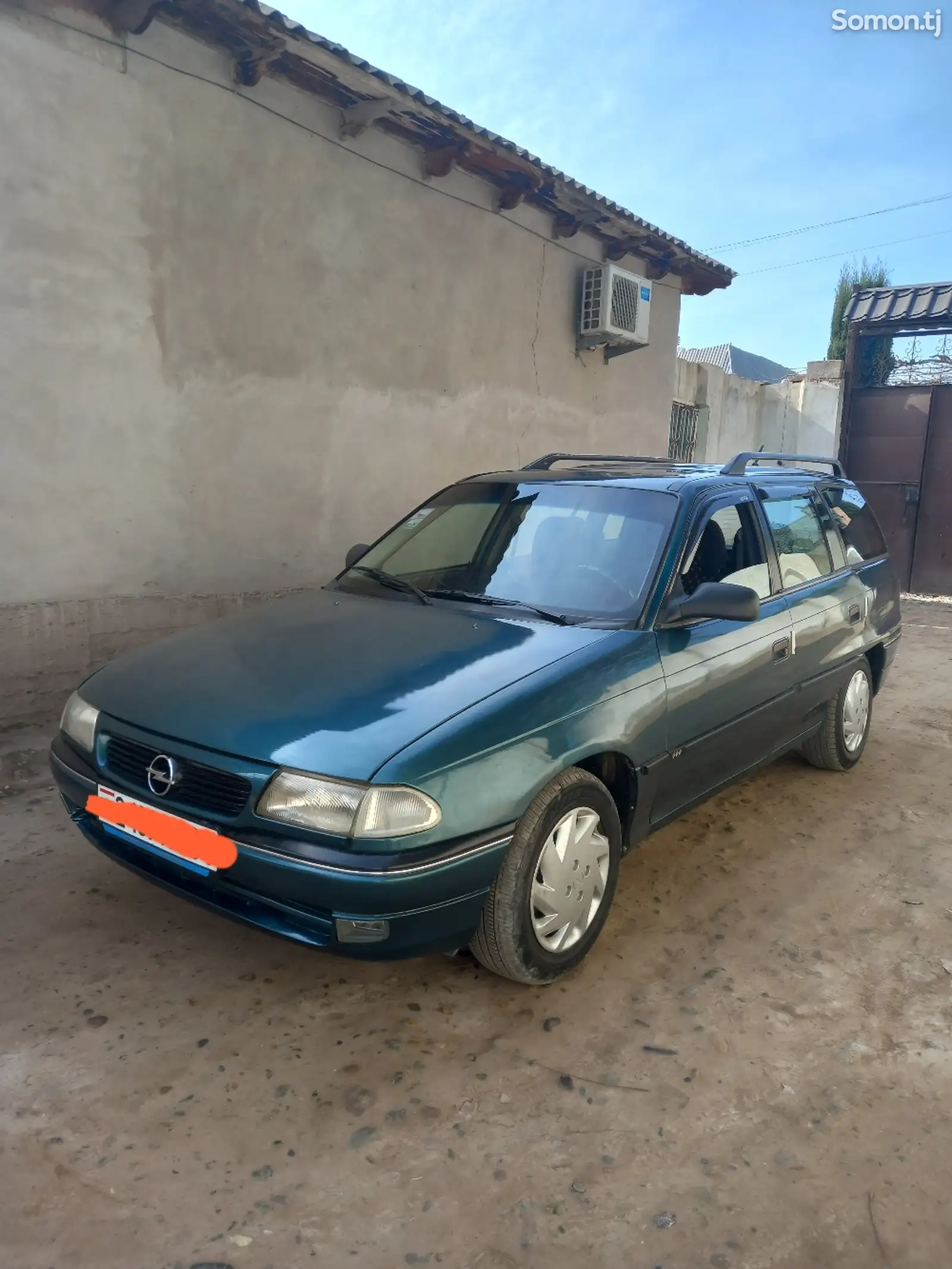 Opel Astra F, 1996-1